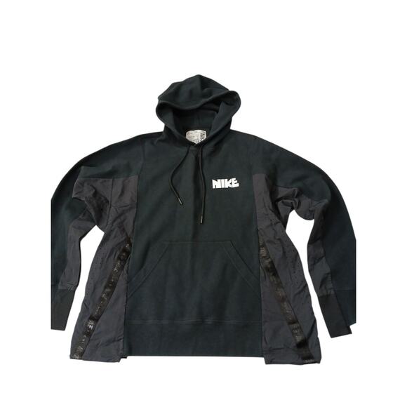 Nike Other - Nike x Sacai Hoodie - Black Men’s Size S CV5727-010